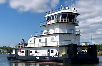 M/V Florence Davis