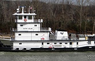 M/V Kathy Azlin